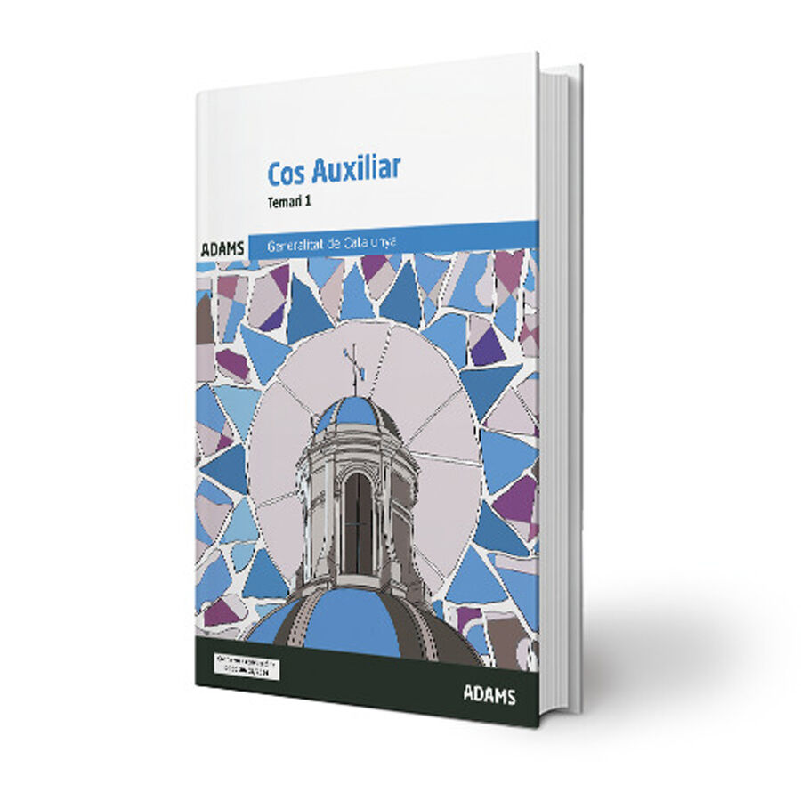 Temari 1 Auxiliar Administratiu Generalitat de Catalunya