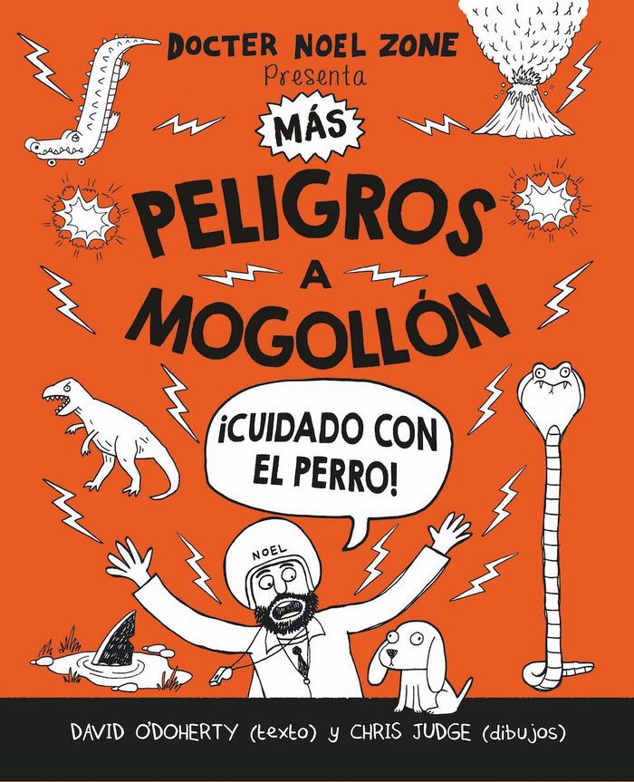 M&aacute;s peligros a mogoll&oacute;n