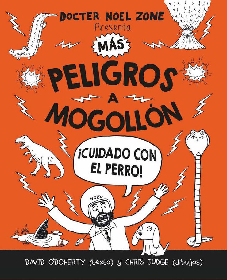 M&aacute;s peligros a mogoll&oacute;n