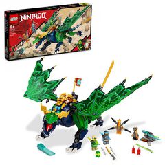 LEGO® Ninjago Dragón Legendario Lloyd 71766