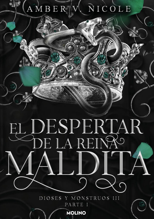 El despertar de la reina maldita (Dioses y monstruos 3.1)