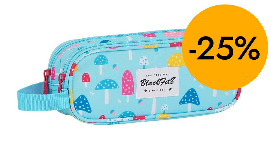 Estoig Doble Safta Mushrooms