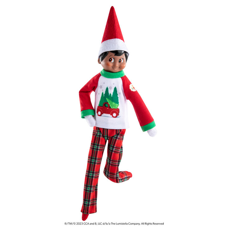 The Elf on the Shelf: Pijama d'arbres
