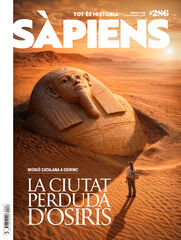 S&agrave;piens 286 &ndash; La ciutat perduda d'Osiris