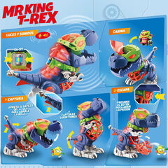 SuperThings Mr King Trex