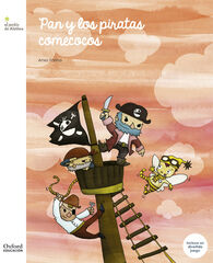 Pan y los piratas comecocos Pan y los piratas comecocos