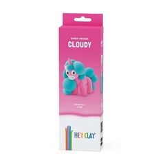 Plastilina Heyclay Unicorn Cloudy 3 pots