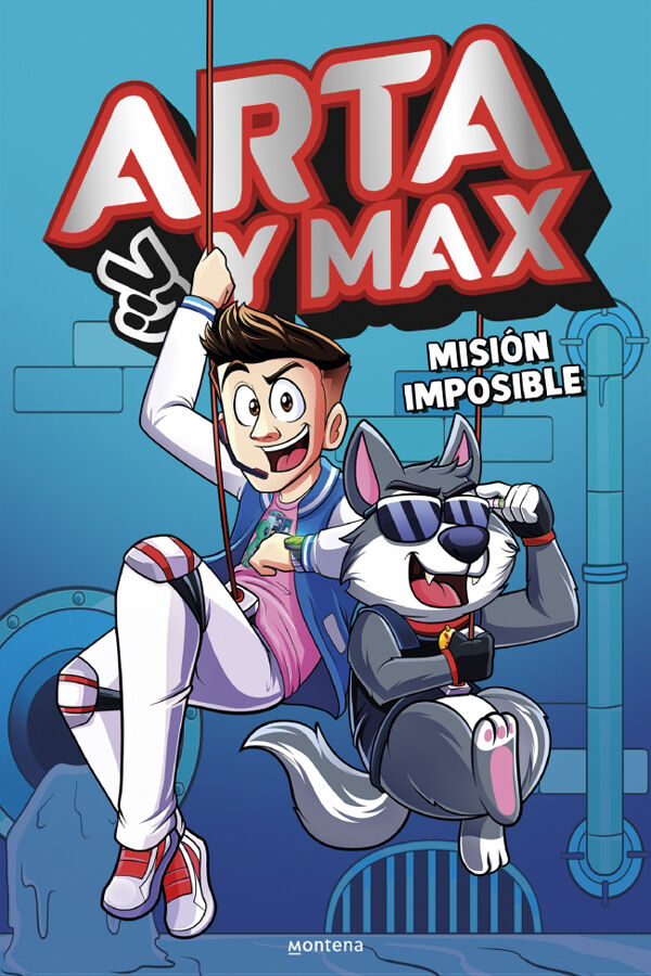 Arta y Max 2 - Misi&oacute;n imposible