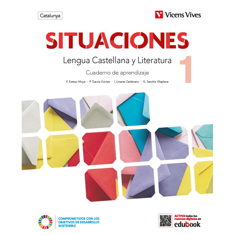 Lengua Cast y Lit. 1 CA+Digital CT (Situaciones)