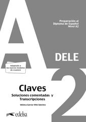 Preparación al Dele A2.Soluciones. Edición 2020