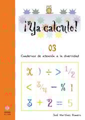 ¡Ya Calculo! 03 ¡Ya Calculo! 03
