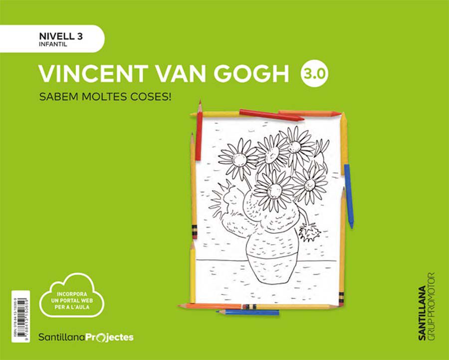 Nivell 3 Van Gogh Quant Sab 3.0 Cat Ed19