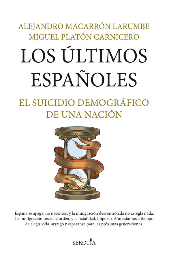 Los &uacute;ltimos espa&ntilde;oles
