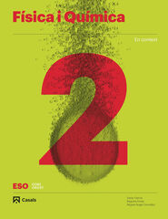 F&iacute;sica i Qu&iacute;mica ESO 2 Ed. Casals