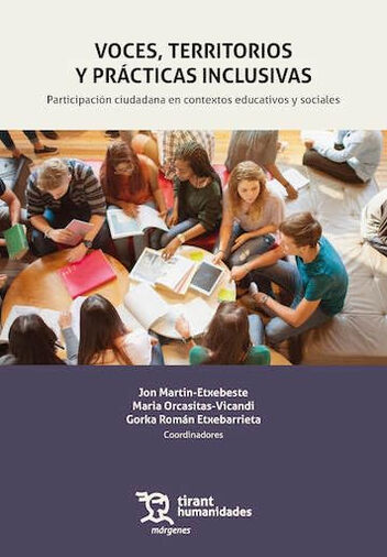 Voces, territorios y pr&aacute;cticas inclusivas: participaci&oacute;n ciudadana en contextos educativos y sociales