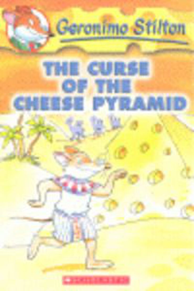 The Curse of the cheese pyramid