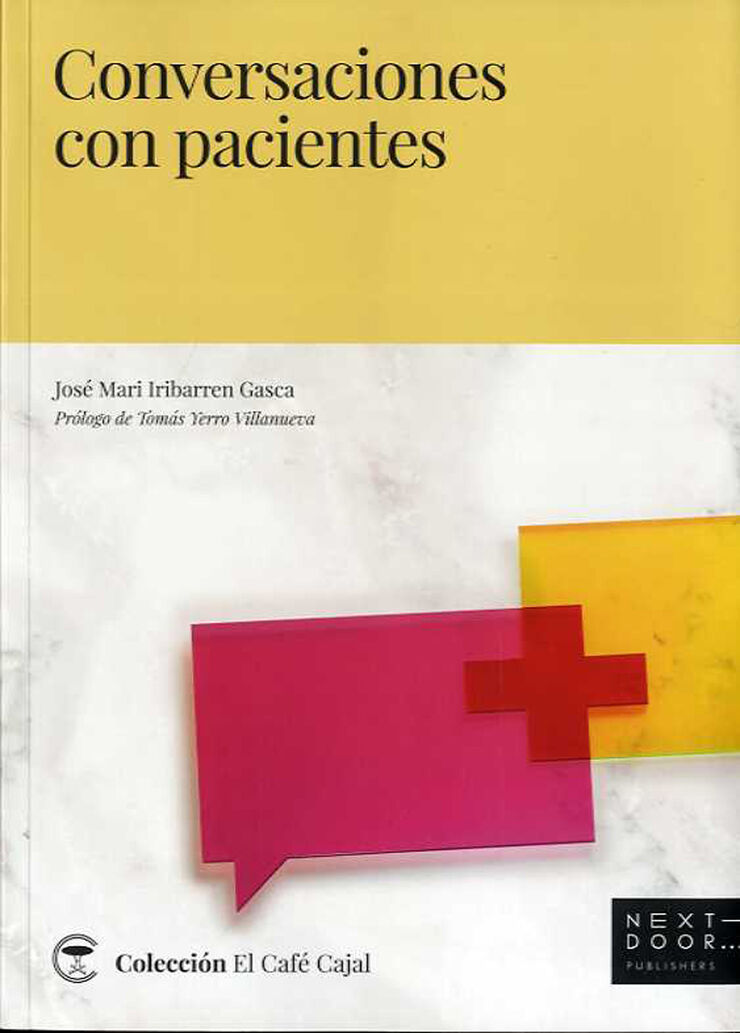 Conversaciones con pacientes