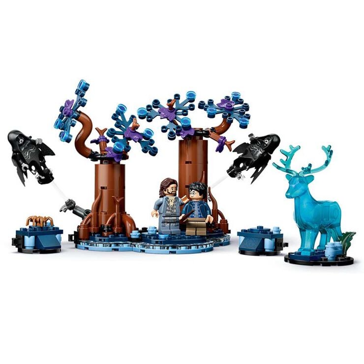 LEGO&reg; Harry Potter TM Forbidden Forest&trade;: Expecto Patronum 76475