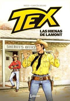 Tex Las hienas de Lamont