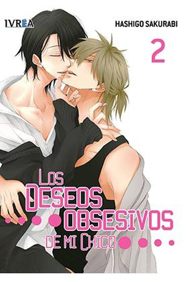 Los deseos obsesivos de mi chico 2
