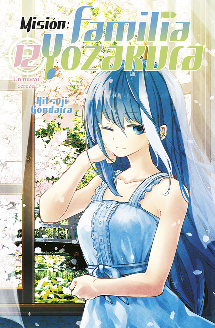 Misión: Familia Yozakura 12