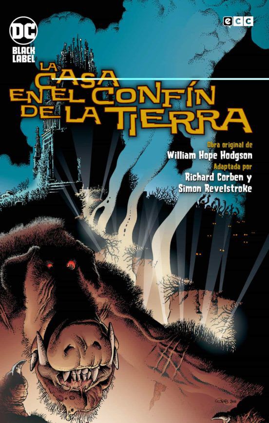 La casa en el conf&iacute;n de la Tierra