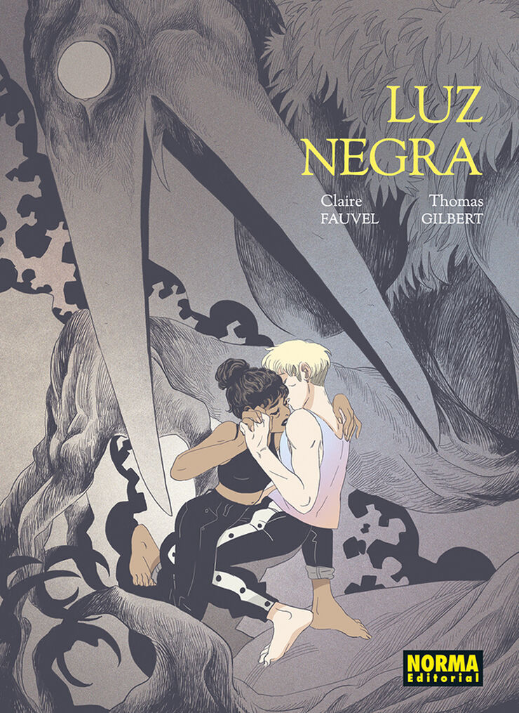 Luz Negra