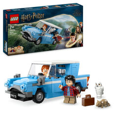 LEGO® Harry Potter TM Ford Anglia™ Volador 76424