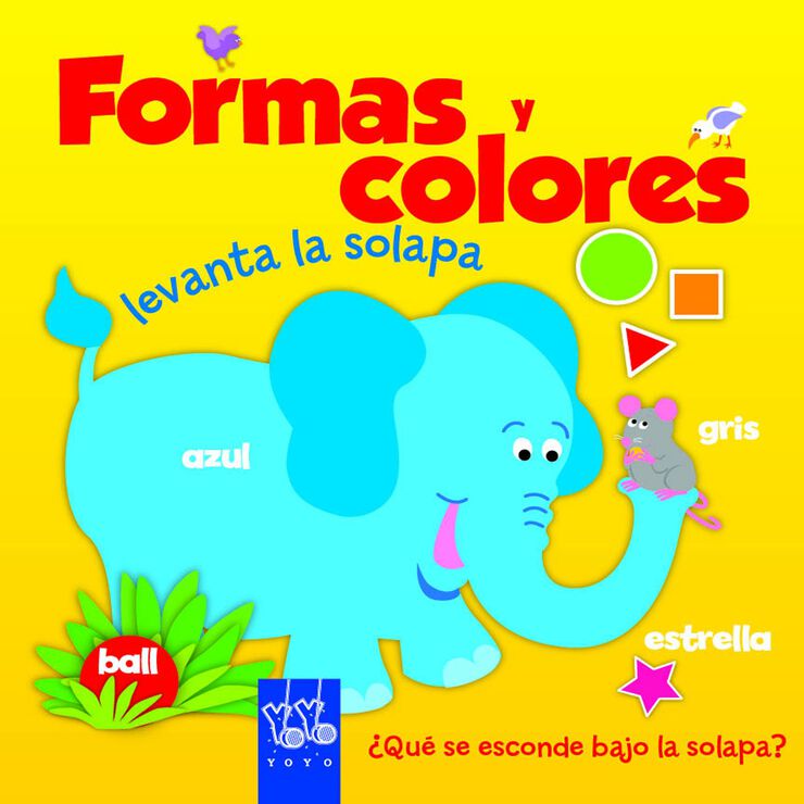 Formas y colores