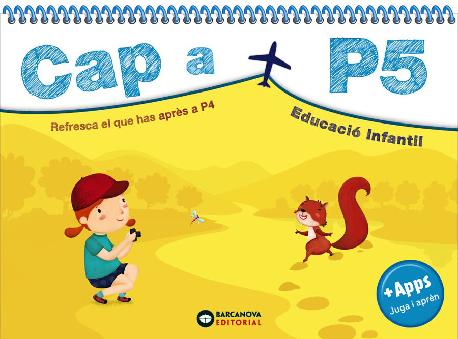 Cap a P5 Refresca el que has apr&egrave;s a P4