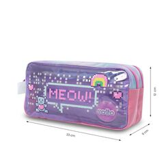 Estuche Totto Andy Cat