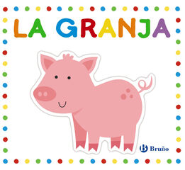 Mi pequeño libro-puzle. La granja Mi pequeño libro-puzle. La granja
