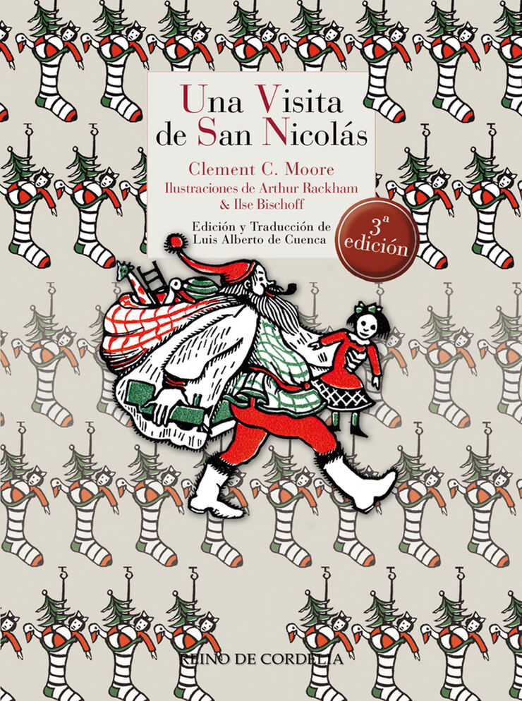 Una visita de San Nicolás