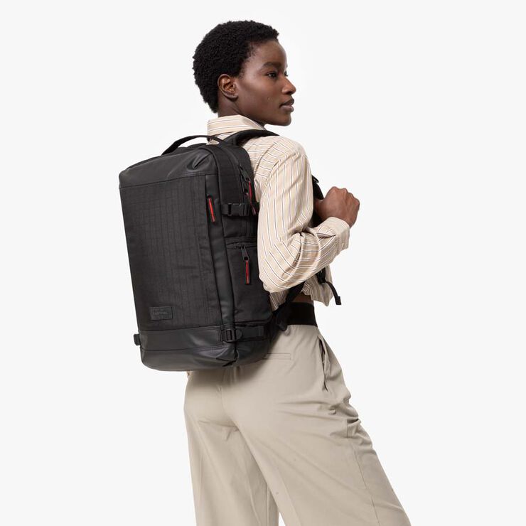 Motxilla Tècnica Eastpak Tecum L Rip black