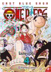 One Piece nº 04 (3 en 1) One Piece nº 04 (3 en 1)