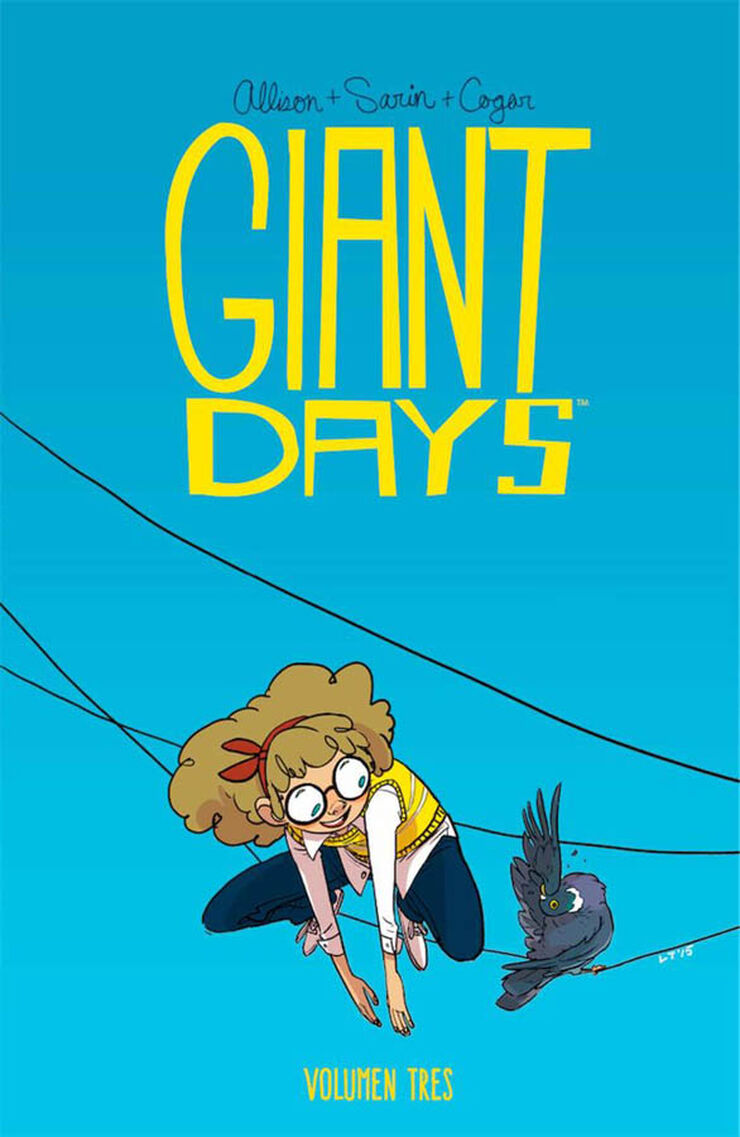 Giant Days 3