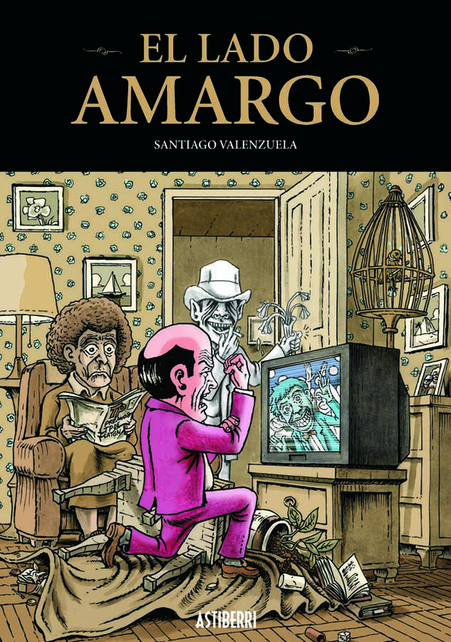 El lado amargo