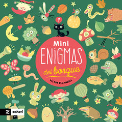 Minienigmas del bosque Minienigmas del bosque