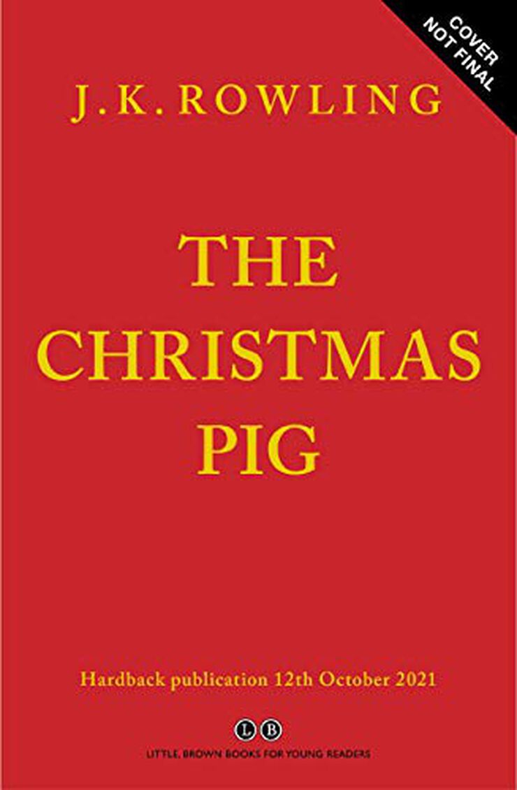 The Christmas pig