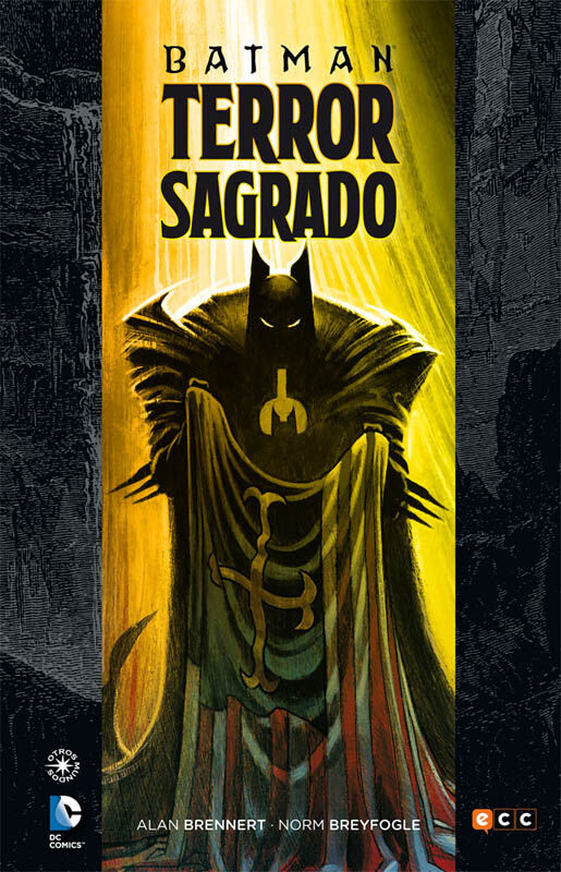 Batman: Terror Sagrado