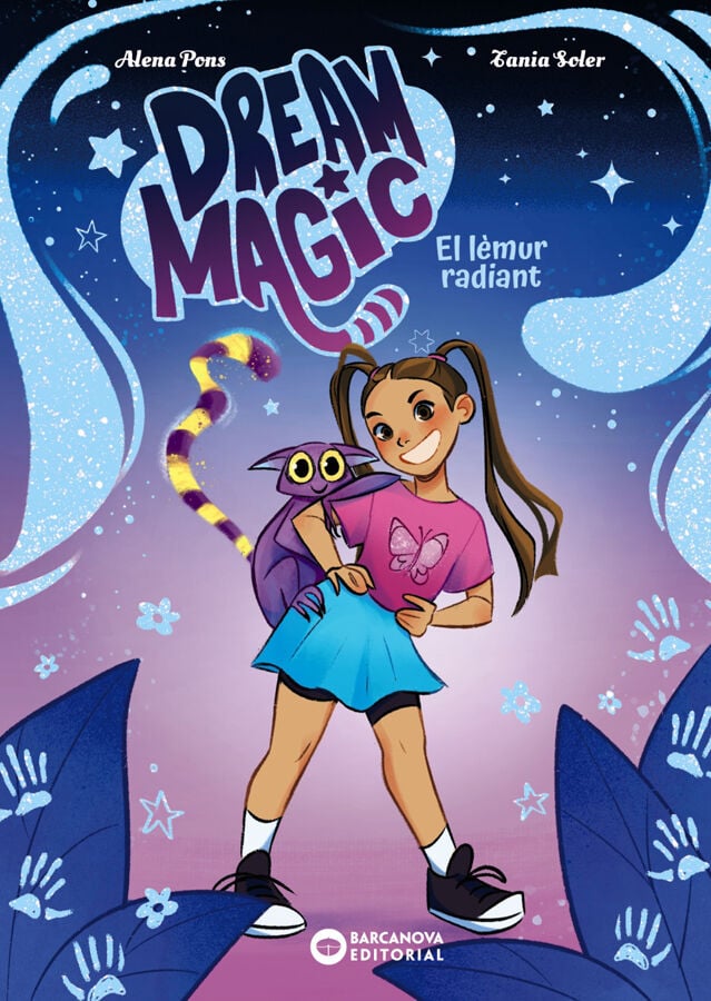 Dream Magic. El l&egrave;mur radiant