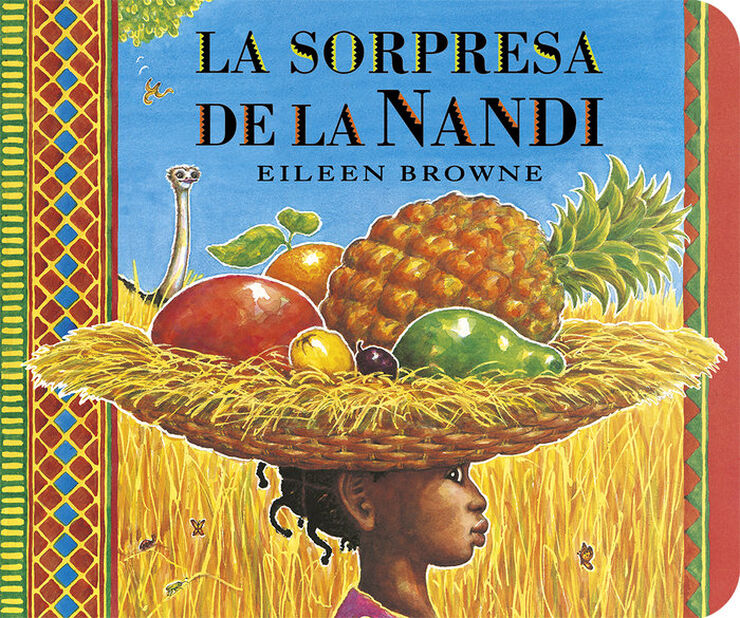 La sorpresa de la Nandi