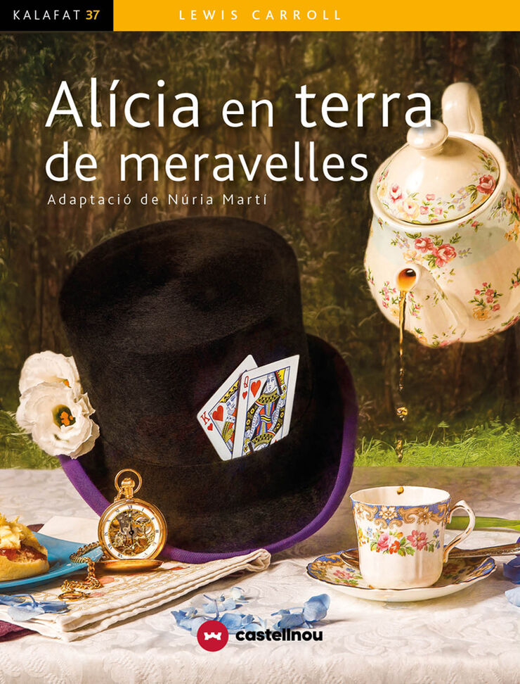 Alícia en terra de meravelles (Kalafat)
