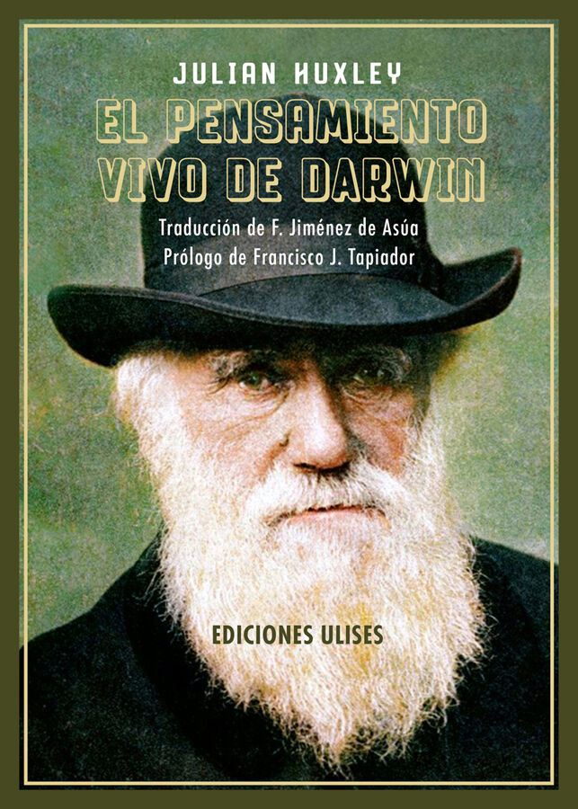 El pensamiento vivo de Darwin