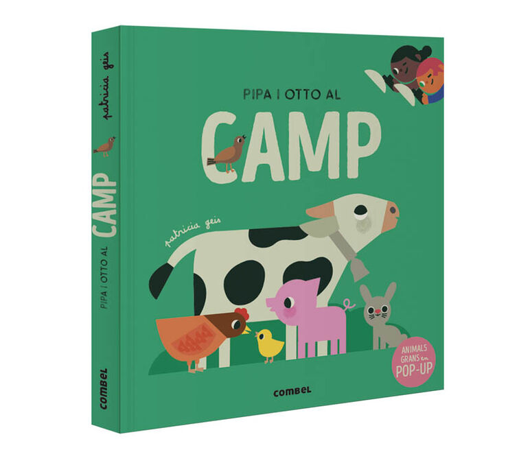 Pipa i Otto al camp Pipa i Otto al camp
