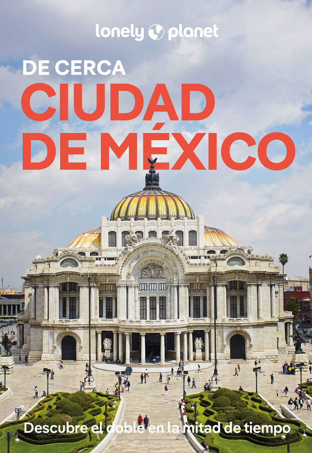 Ciudad de M&eacute;xico De cerca 2