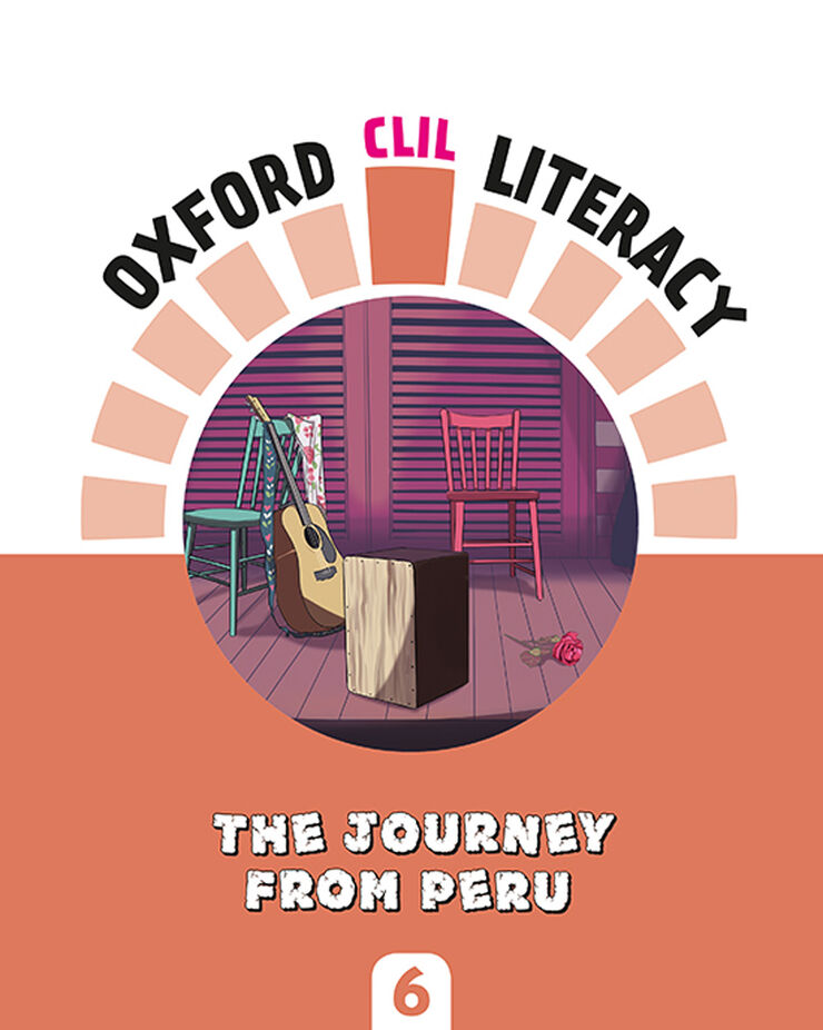Literacy Music P6 a Journey From Peru