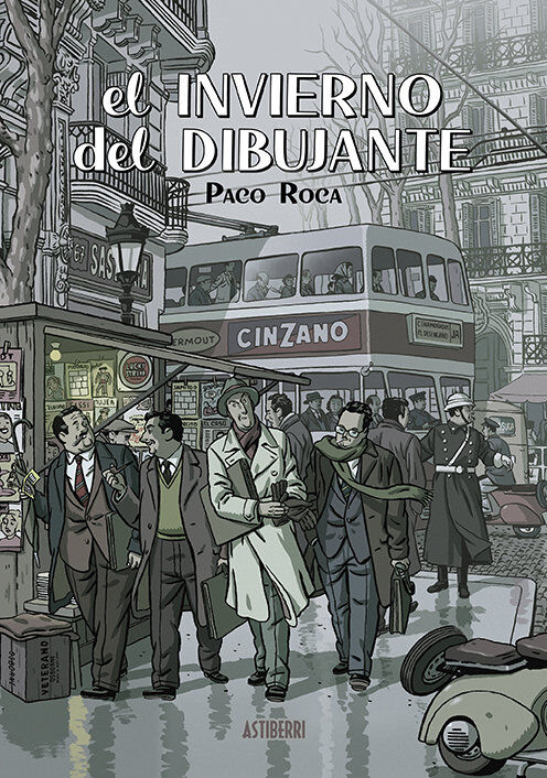 El invierno del dibujante. Edici&oacute;n ampliada