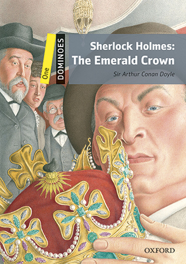 Herlock Holmes Emerald/16