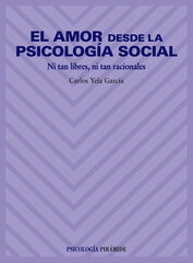 El amor desde la psicología social